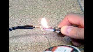 Soldering Without A Soldering Iron [upl. by Heyward]