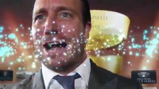 Kalle Sauerland Boxings 1 Promoter [upl. by Amlas]