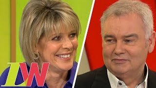 Ruth and Eamonn Celebrate 30 Years of This Morning  Loose Women [upl. by Einnok424]