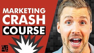 Marketing 101 Crash Course  Marketing 101 [upl. by Elleined447]