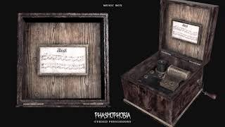 Phasmophobia Music Box Adrift [upl. by Annahsar]