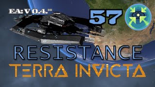 Terra Invicta  Resistance  E57 [upl. by Xena]