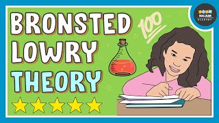 Bronsted Lowry Acids and Bases  Chemistry [upl. by Adiraf]