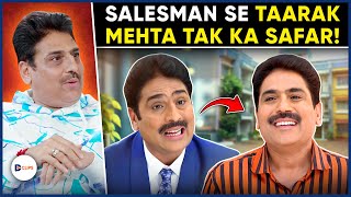 Shailesh Lodhas Inspiring Journey From Salesman to Taarak Mehta Fame [upl. by Davenport687]