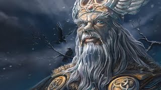 Exploring Norse Mythology Odin [upl. by Nomor]