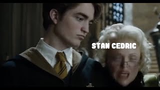 cedric diggory being the nicest character ever [upl. by Suiratnod418]