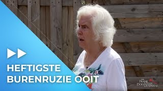 HEFTIGSTE BURENRUZIE OOIT  Mr Frank Visser doet uitspraak [upl. by Lundeen]