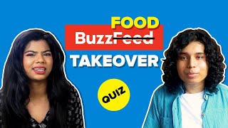 BuzzFeed Quizzes Decide What We Eat For A Day  BuzzFeed India [upl. by Aner437]