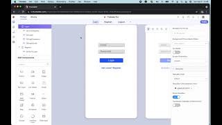 Thunkable MicroTutorial  Firebase Realtime Database Part I Setup amp Authentication [upl. by Ahsikym273]