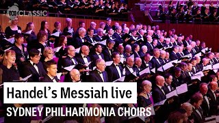 Handels Messiah Live from the Sydney Opera House [upl. by Lanza718]