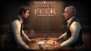 Lets Play Mystery Case Files 14 Broken Hour Walkthrough Full Game Big Fish Games PC [upl. by Ava]