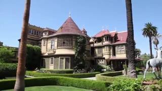 Exploring The Winchester Mystery House [upl. by Jarrid]