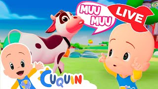 Latest From Cleo y Cuquin  Canciones infantiles [upl. by Urd]