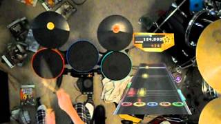 GH Warriors of Rock  Waidmans Heil  Expert Drums FC  Hands [upl. by Nylrac]