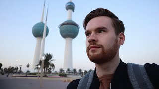 British Tourist Explores KUWAIT CITY 🇰🇼 الكويت‎ [upl. by Ashely]