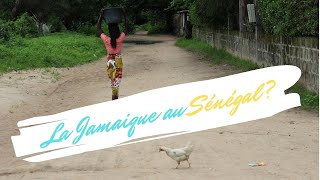 La Jamaïque du Sénégal Kafountine en Casamance Sénégal 202014 [upl. by Margetts]