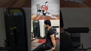 BEST TRICEPS WORKOUT AT HOME 🔥 [upl. by Killie638]