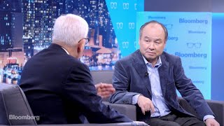 SoftBank CEO on the Amazon Deal That Got Away [upl. by Uamak]