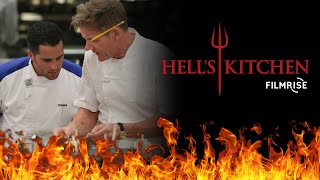 Hells Kitchen US Uncensored  Season 13 Episode 12  Full Episode [upl. by Emmalynn615]