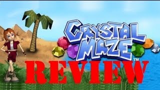 Crystal Maze Review [upl. by Aneekas]