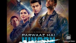 Parwaz Ha Janoon Full Movie HD  Hamza Ali  Hania Amir  Pakistan Army Movie Full HD [upl. by Elamaj781]