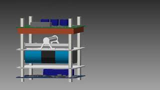 CubeSat assembly [upl. by Llerud]