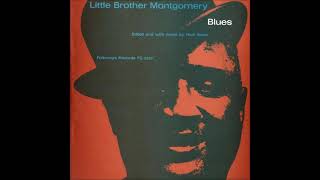 Little Brother Montgomery  Blues [upl. by Oicneserc54]