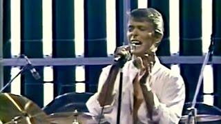 David Bowie • Station To Station • Live 1978 [upl. by Morganstein]