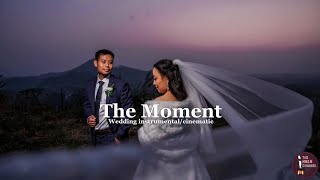 The Moment  Wedding Instrumental No copyright music [upl. by Hamilton]