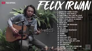 Best Of Felix Irwan Cover English Songs [upl. by Andra]