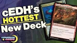 RograkhThrasios  Turbo Temur  cEDH Deck Tech [upl. by Jeana]