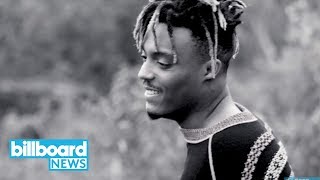 Remembering Juice WRLD Who Died at 21 After Sudden Seizure  Billboard News [upl. by Notrem]