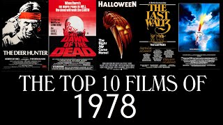 The Top 10 Films of 1978 [upl. by Treboh]