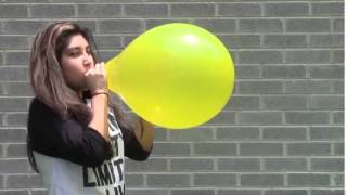 How to blow up a balloon [upl. by Natica]