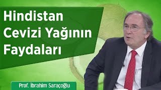 Hindistan Cevizi Yağının Faydaları  Prof İbrahim Saraçoğlu [upl. by Vera]