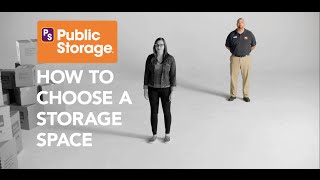 Public Storage Video [upl. by Cutter]