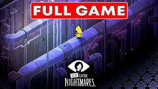 VERY LITTLE NIGHTMARES Gameplay Walkthrough Part 1 Full Game AndroidiOS 1080p HD [upl. by Maxey66]