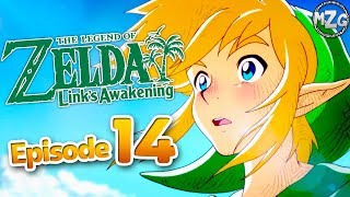 The End Waking the Wind Fish  The Legend of Zelda Links Awakening Gameplay Walkthrough Part 14 [upl. by Eigriv]