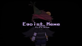 FNaF Egoist Meme  FtCC Afton  Smol  Ruby [upl. by Viole]