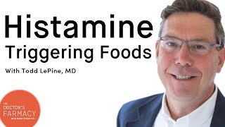 Histamine Triggering Foods [upl. by Joaquin]