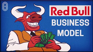 How Red Bull Makes Money [upl. by Peddada]