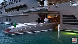 TOP 6 Luxury Yachts In The World [upl. by Naujtna909]