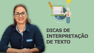 DICAS DE INTERPRETAÇÃO DE TEXTO PARA CONCURSOS  AlfaCon [upl. by Nicoli]