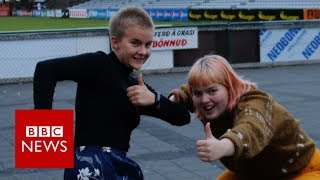 How Iceland Saved Its Teenagers  BBC News [upl. by Gokey]