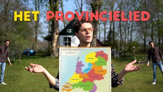 HET PROVINCIELIED  MEESTER TJEERD ONLINE [upl. by Adnyleb]