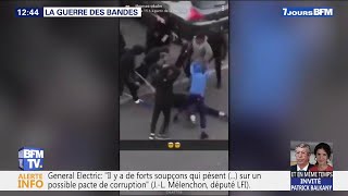 Délinquance à Paris enquête sur la guerre des gangs [upl. by Atsira982]