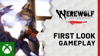 Werewolf The Apocalypse  Earthblood Gameplay First Look [upl. by Vierno680]