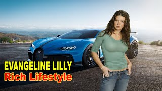 Evangeline Lillys Lifestyle 2020 ★ New Boyfriend Net worth amp Biography [upl. by Fanya]