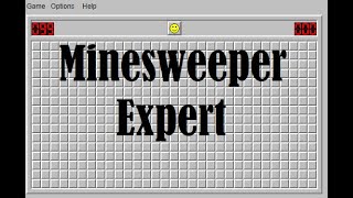 Playing Minesweeper Expert  Comment Request [upl. by Kenneth250]