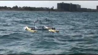 SeaRobotics Unmanned Surface Vehicles USV [upl. by Chiaki]